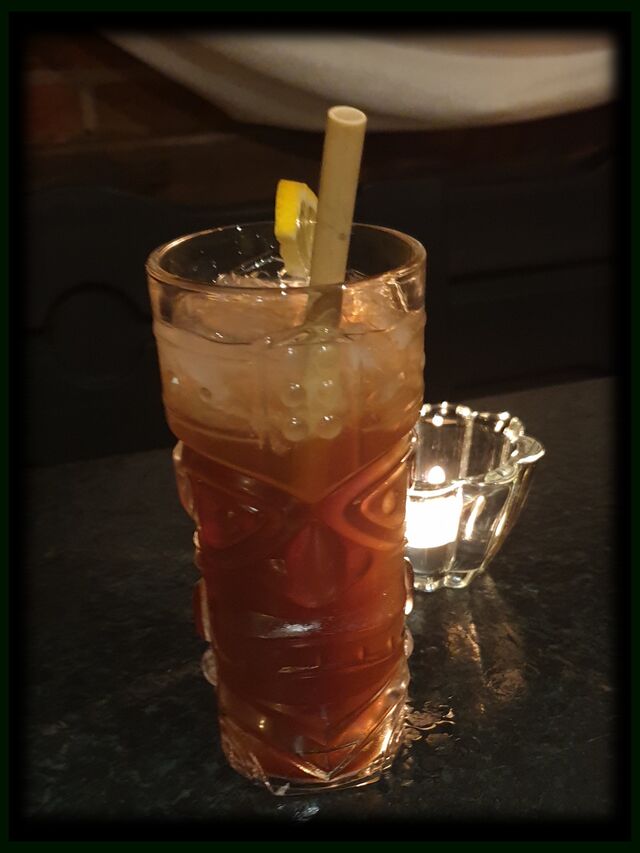 Long Island Ice Tea