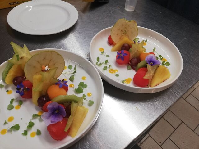 Salade de fruit 