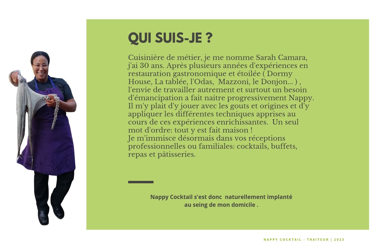 Qui suis-je ?