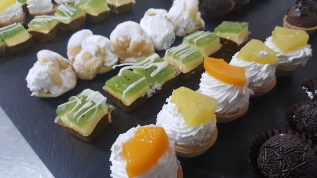 Pasteles catering 