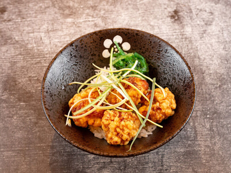 52. Karaage Don