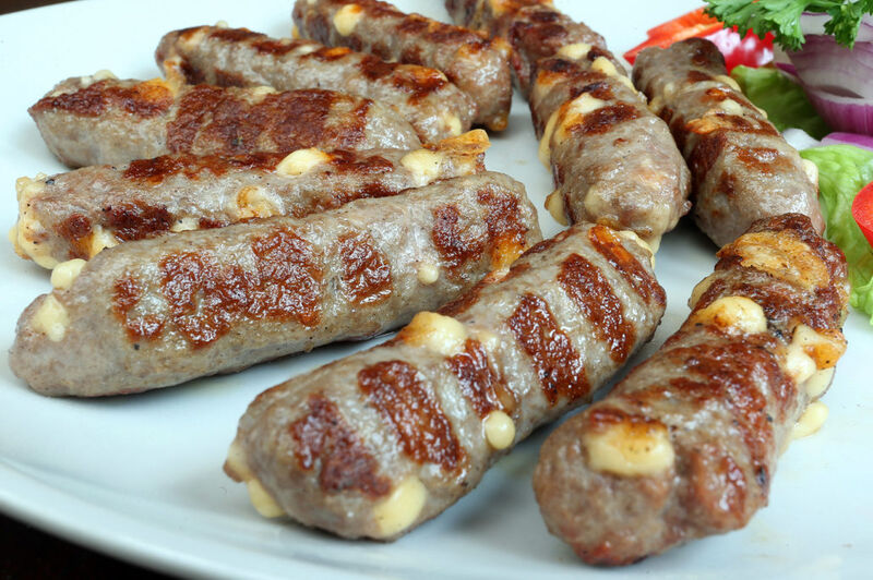 Ćevapi punjeni sirom