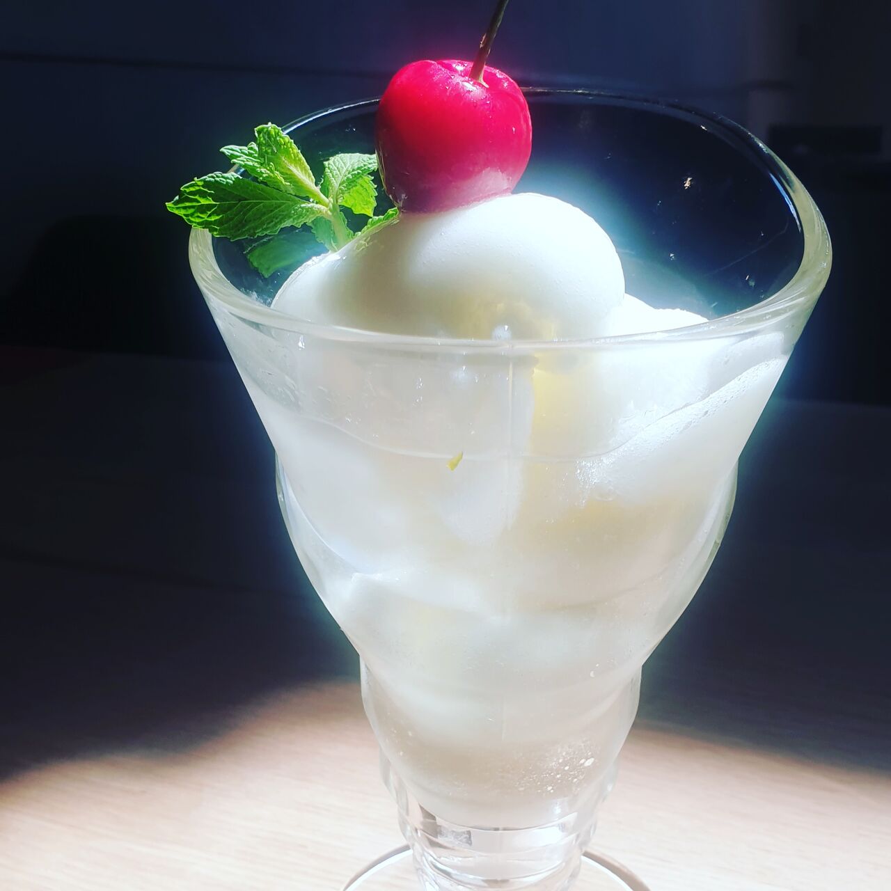 Carte des glaces : ex notre colonel 