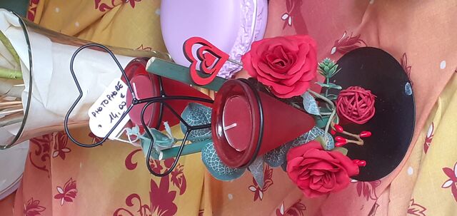 IDEES CADEAUX POUR LES AMOUREUX OU POUR TOUT AUTRE THEME