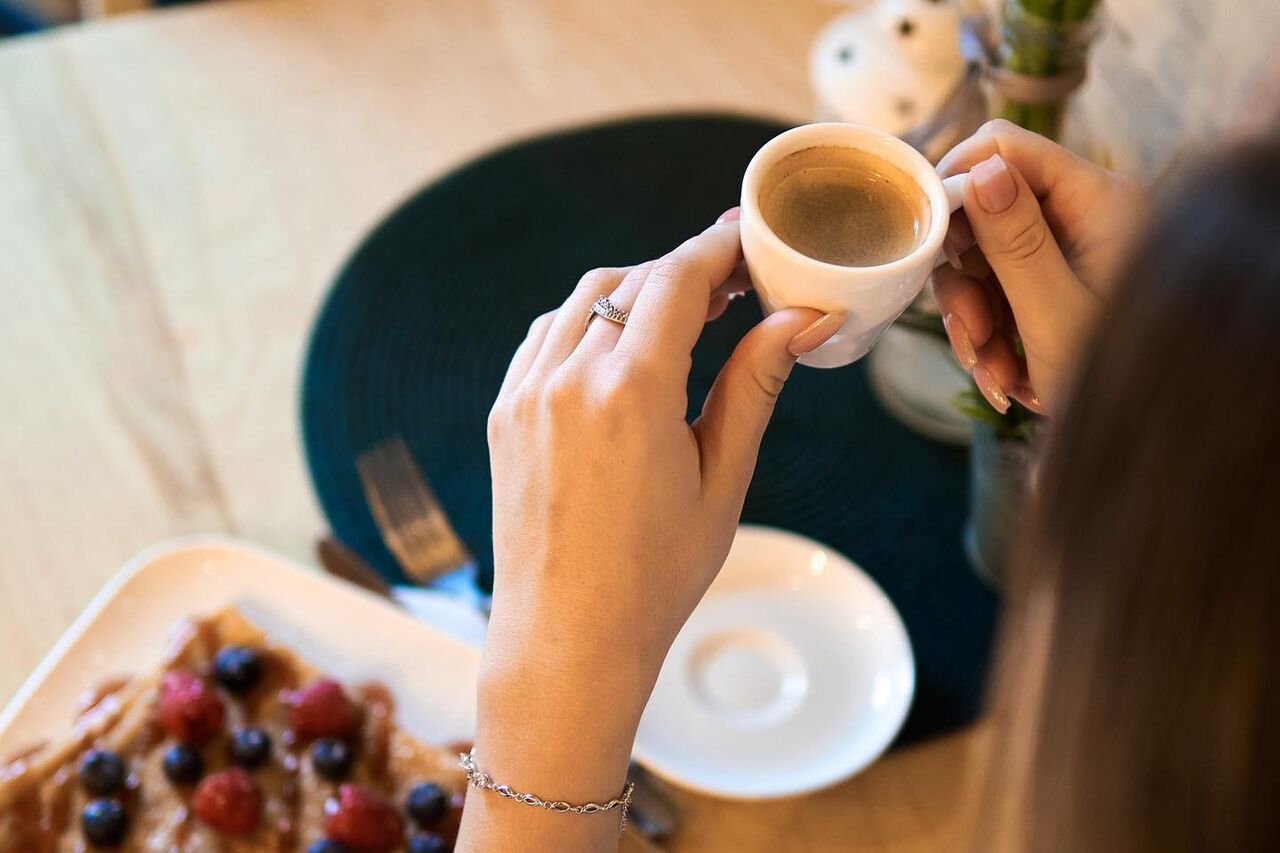 Dla Ciebie przygotujemy wyjątkową kawe..