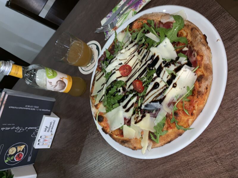 Pizza Parma