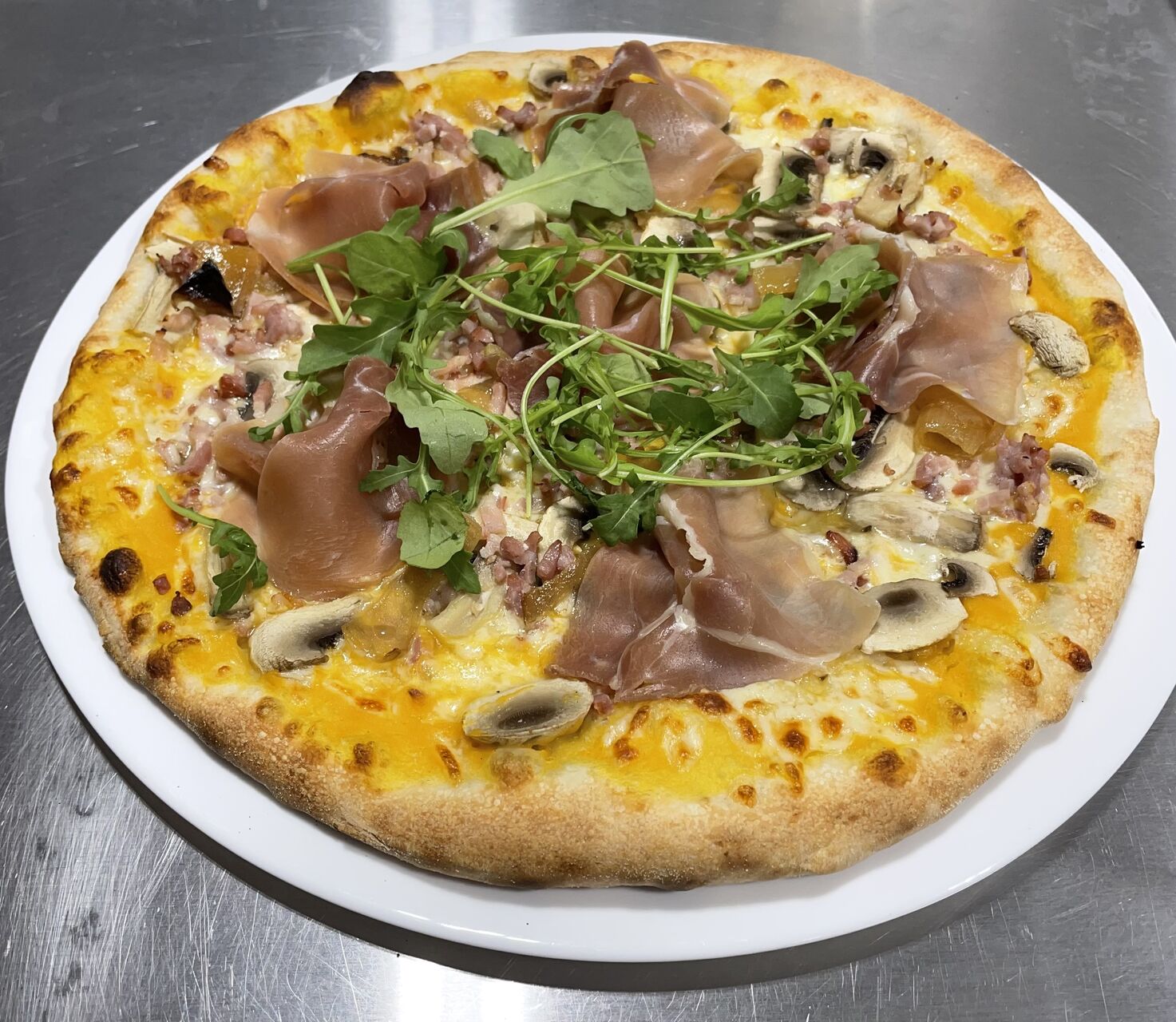 PIZZA DU MOIS DE MARS ET AVRIL