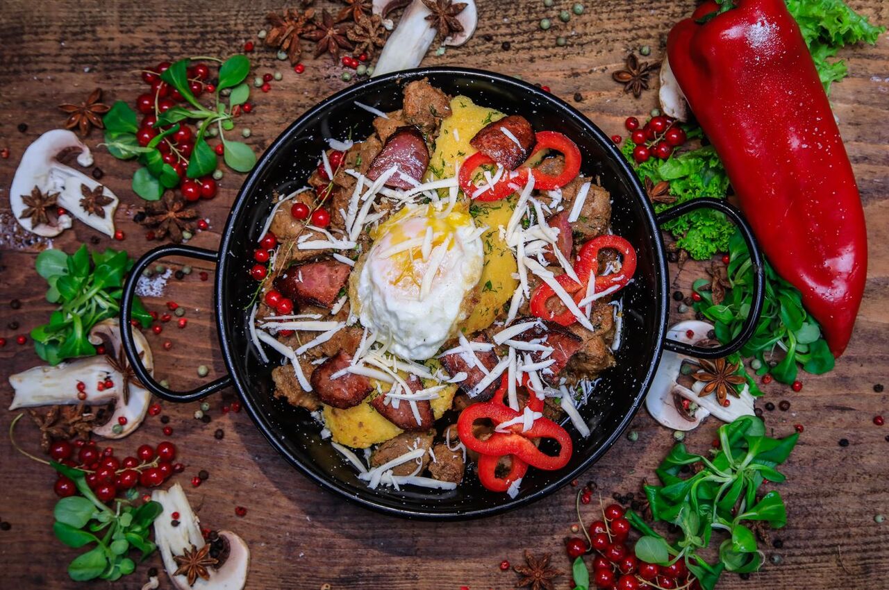 TOCHITURA MOLDOVENEASCA 