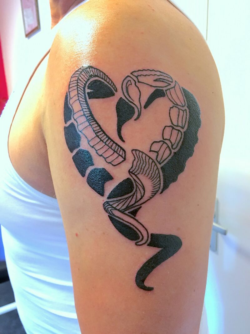 Dochters - voor Jacob