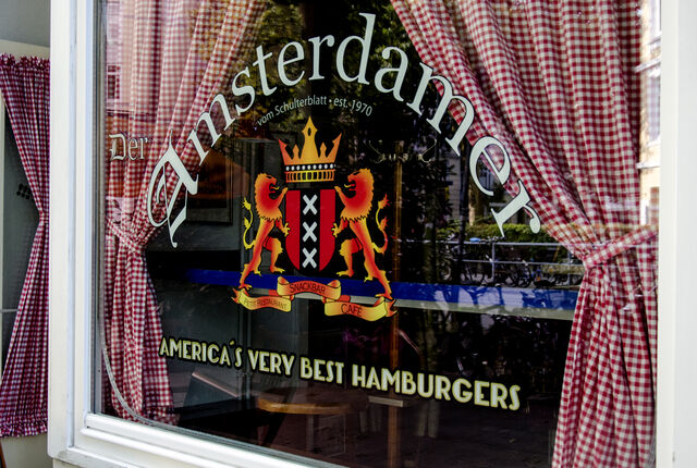 DER AMSTERDAMER