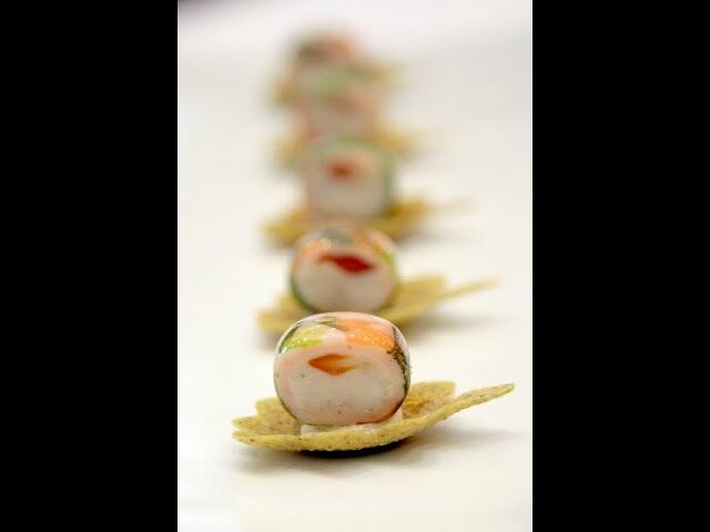video fingerfood realizzati