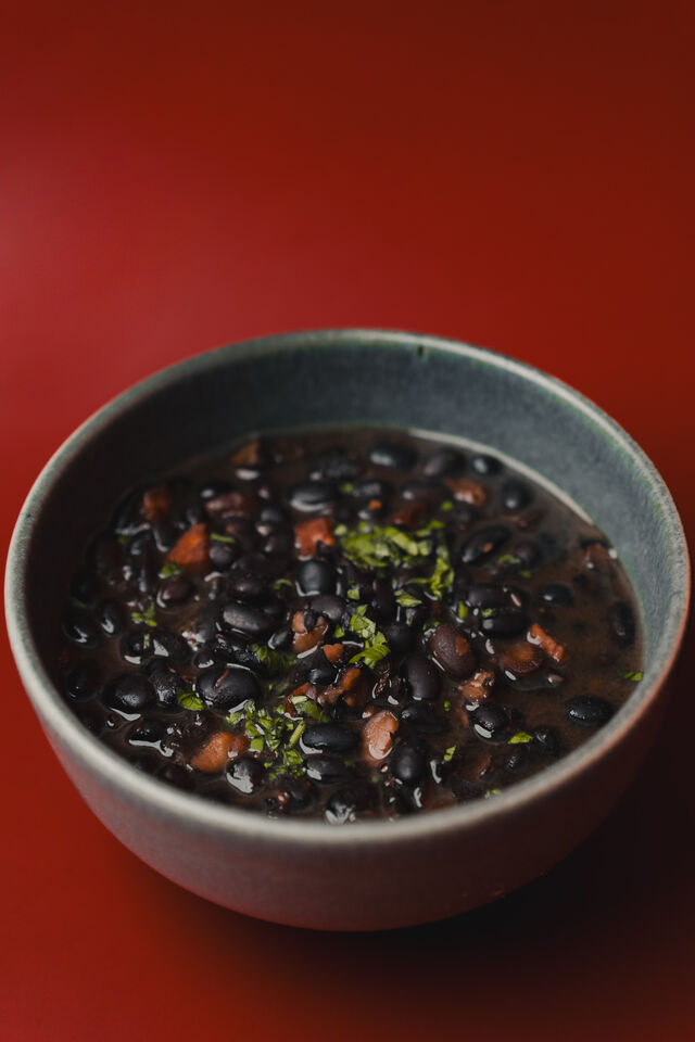 Feijão preto