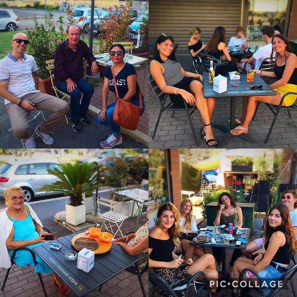 Musica lounge,relax e aperitivo...