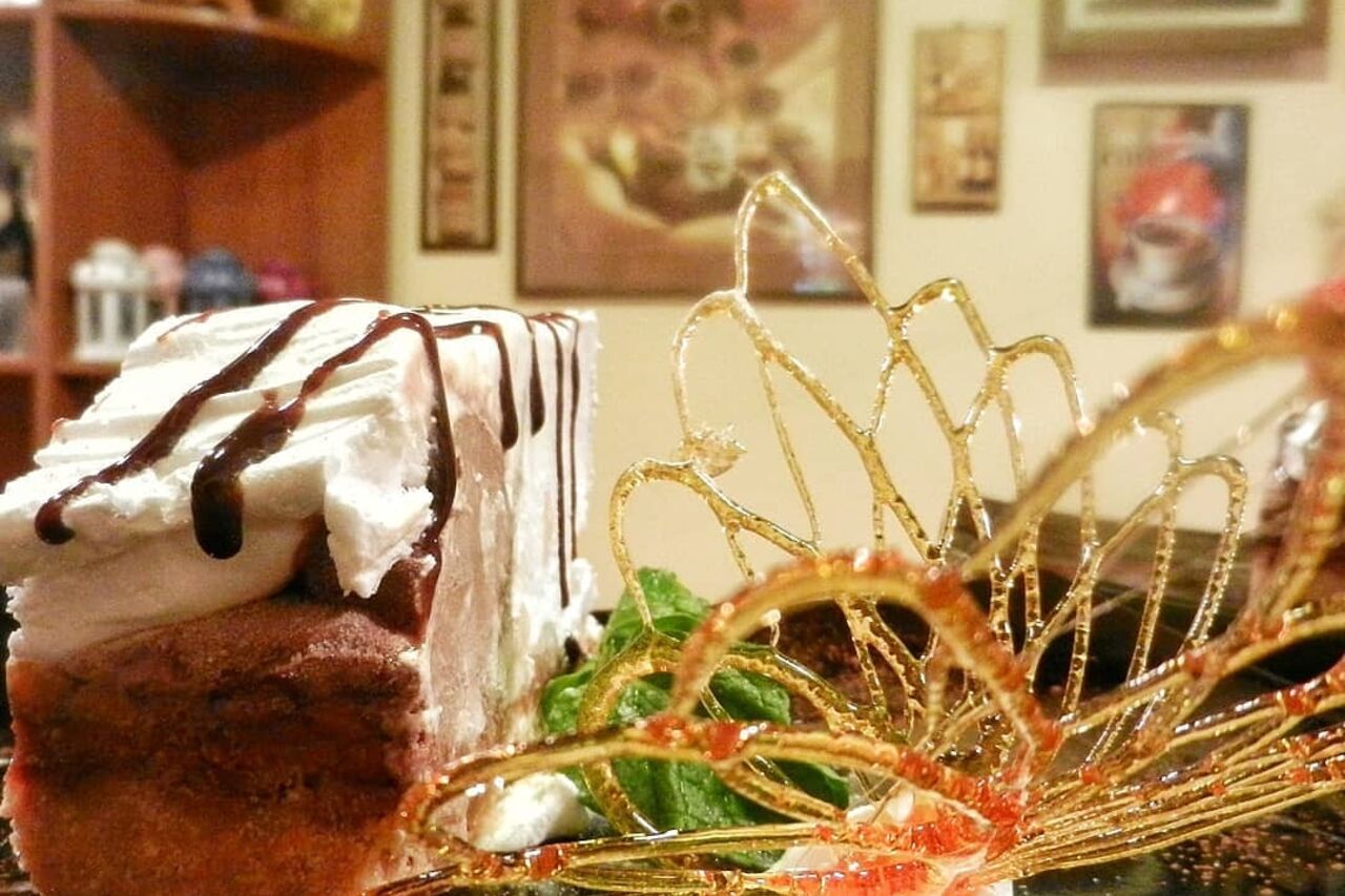 Cafe des fleurs