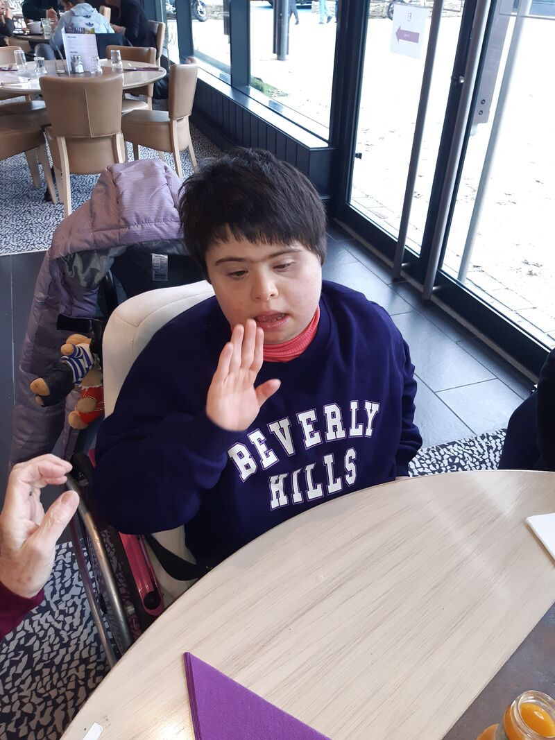 Mathilde, Notre Deuxième Rayon De Soleil