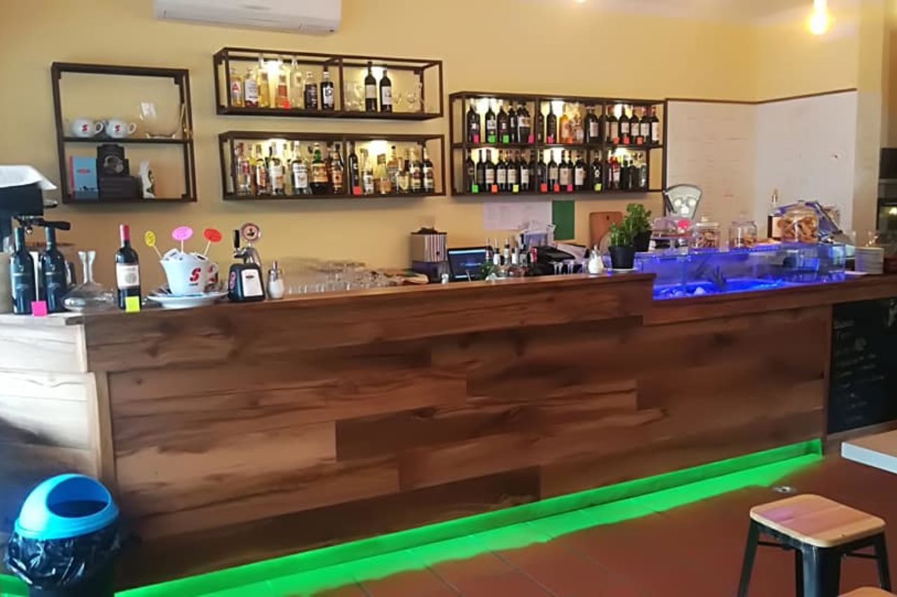 Banco bar