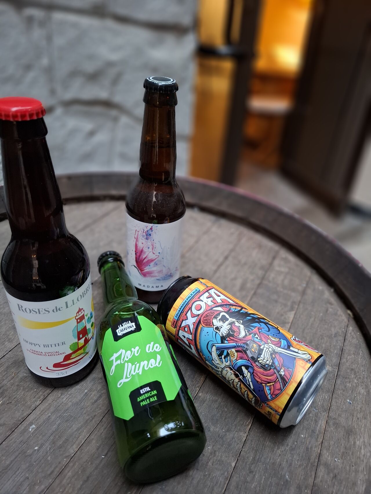 Cerveses artesanes