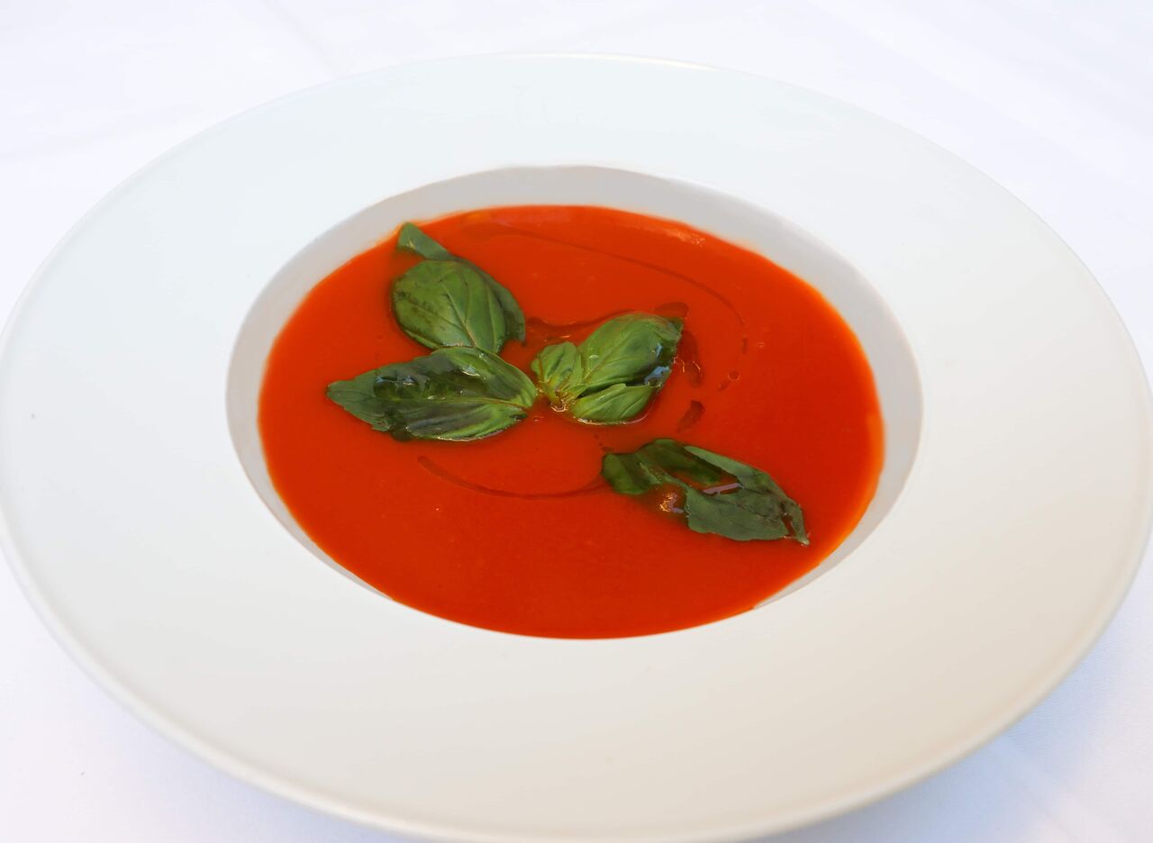Tomatensuppe