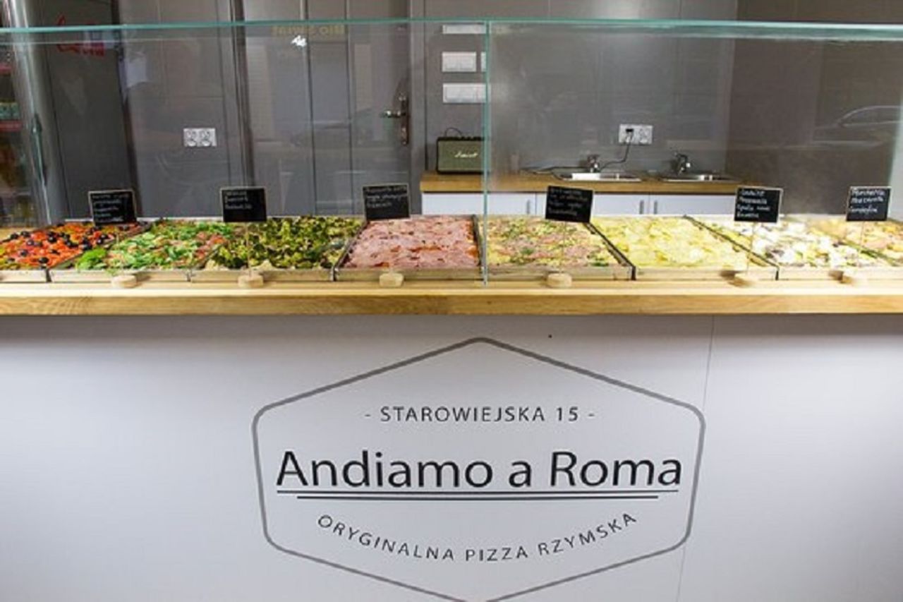 Najsmaczniejsza pizza w Gdyni!