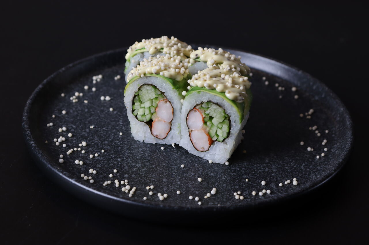 Inside out - Prawn Tiger