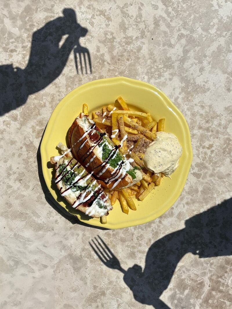 Des menus gourmands et innovants 