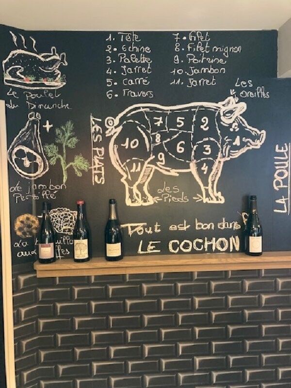 une cuisine de saison