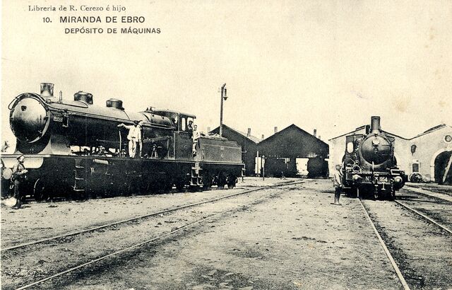 Depósito de Máquinas