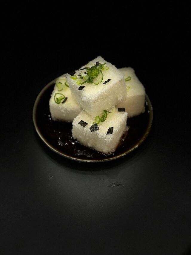 Agedashi Tofu