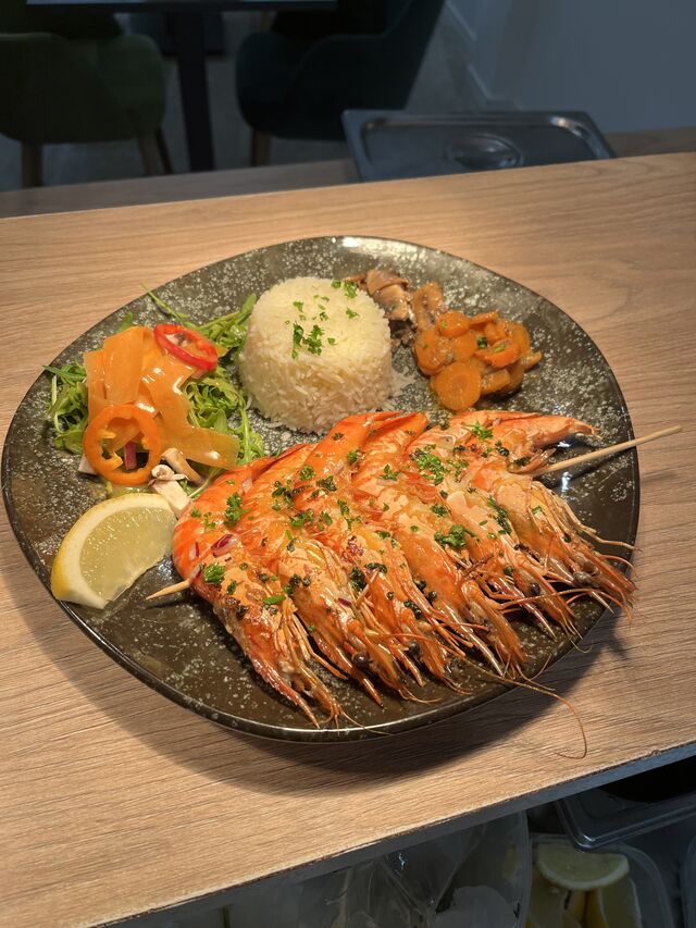 Crevette Black Tiger