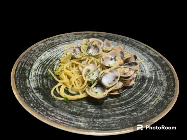 Spaghetti alle vongole