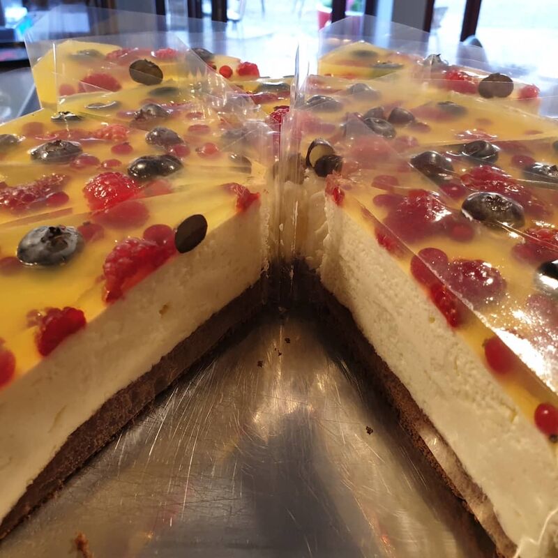 Dorty na objednávku