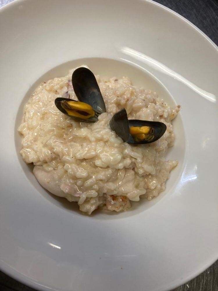 Risotto de la mer