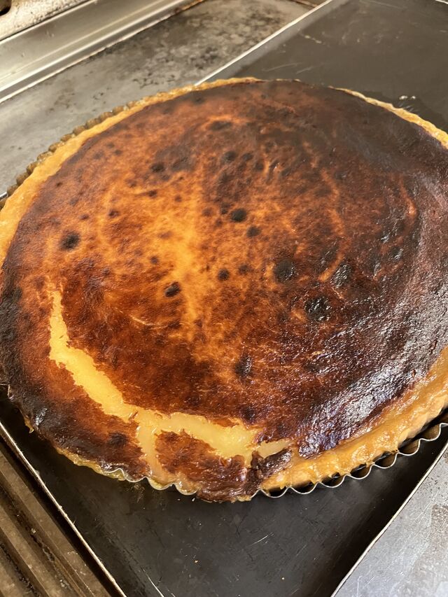 Tarte au citron sans sa meringue