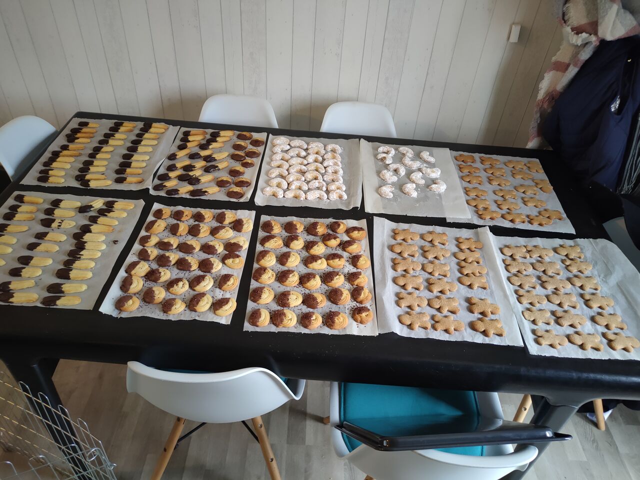 Assortiment de Bredeles 2