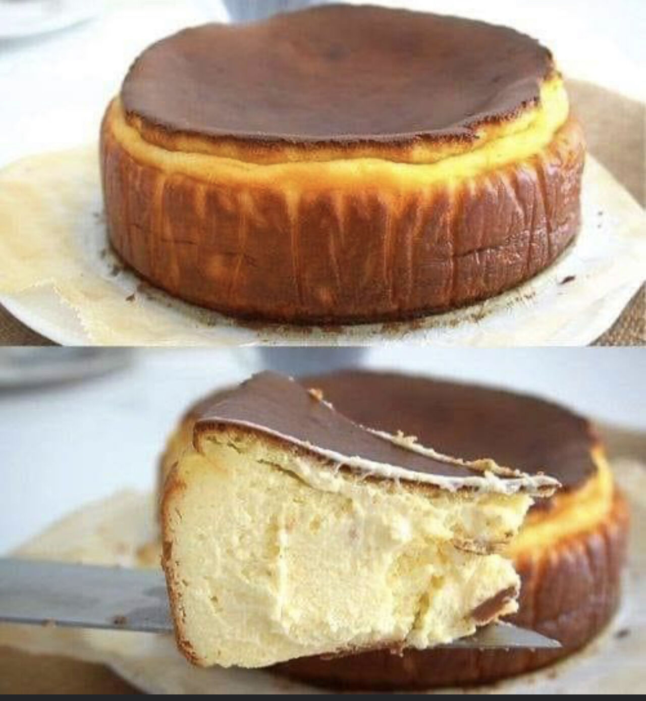 Gâteau velours