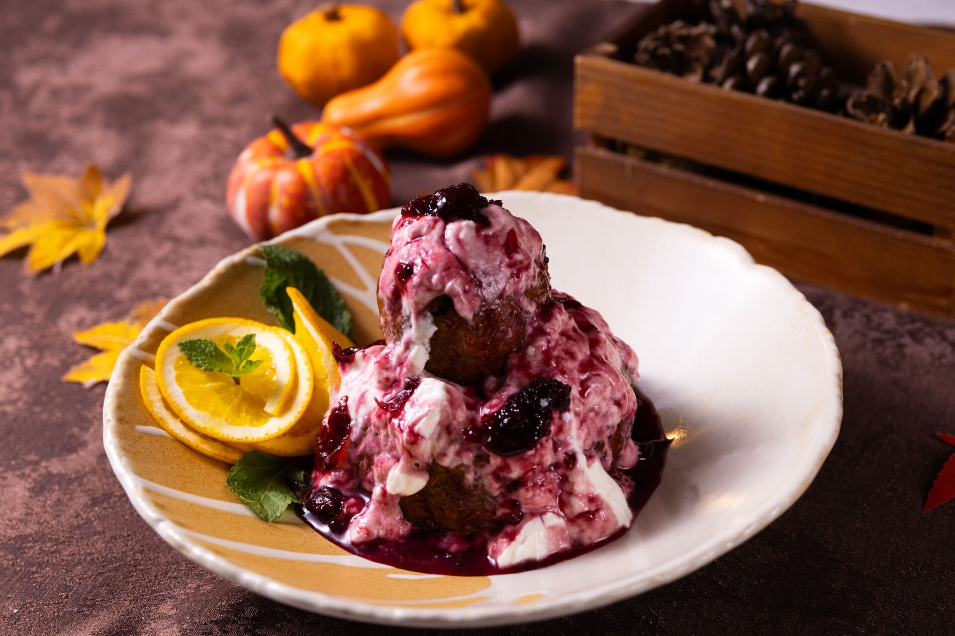 Răsfățul Dulce de la Pădurea Verde