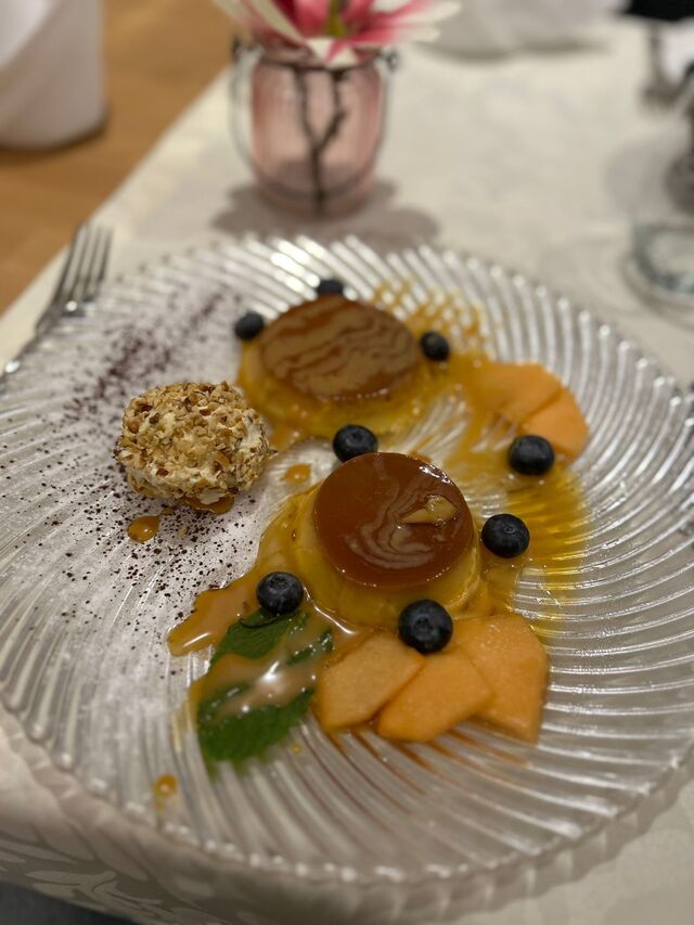 Dessert, Creme Caramel