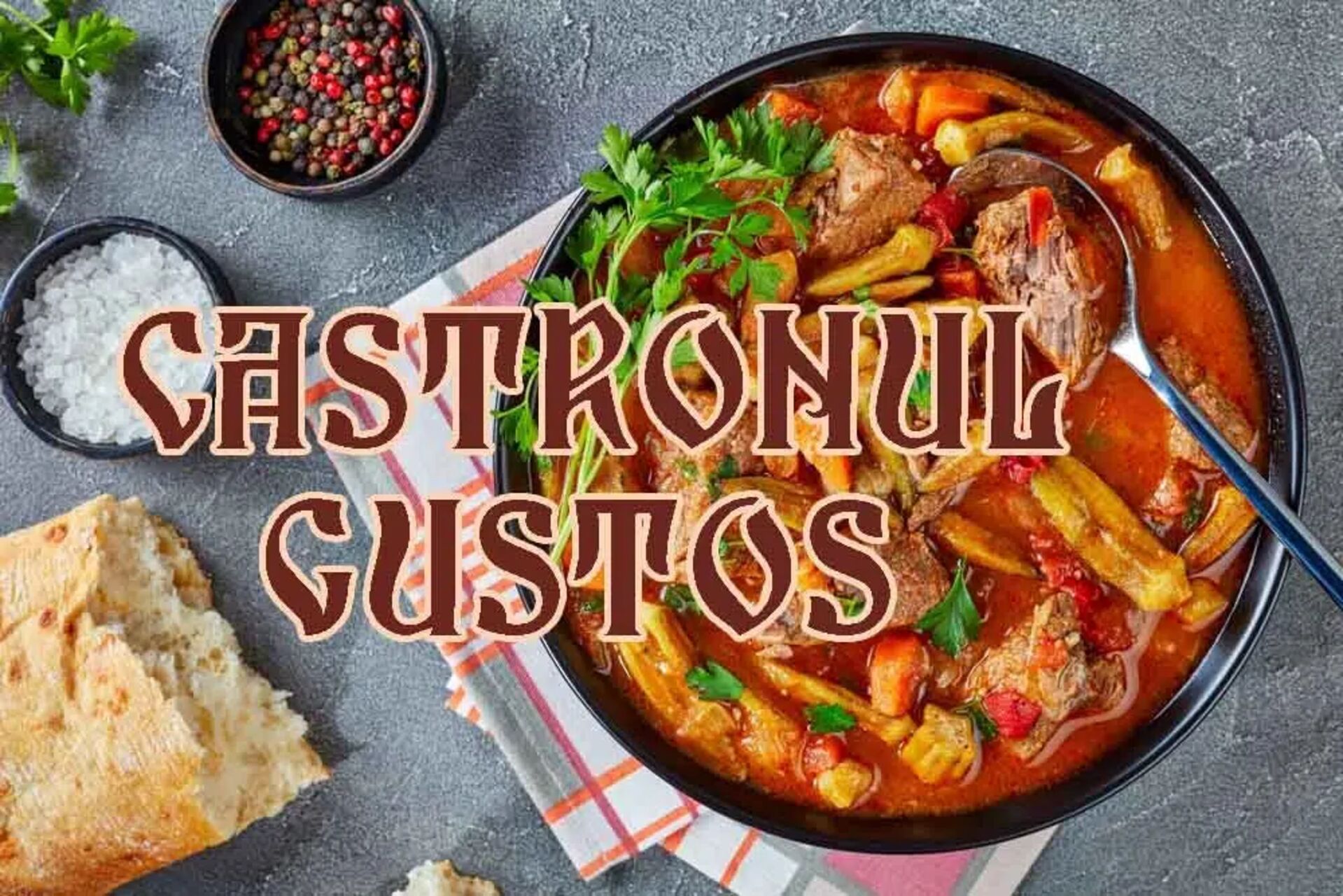 Tradiția Culinară Românească