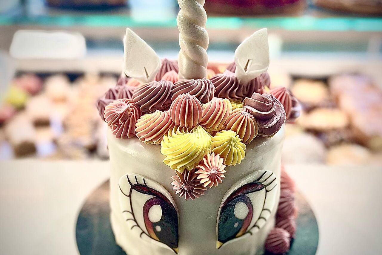 Gâteau Anniversaire