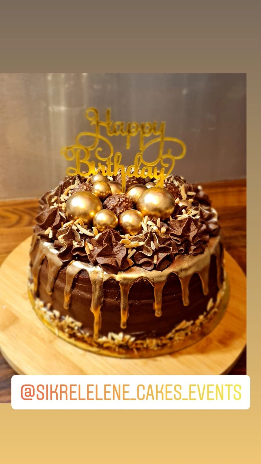 Layer Cake
