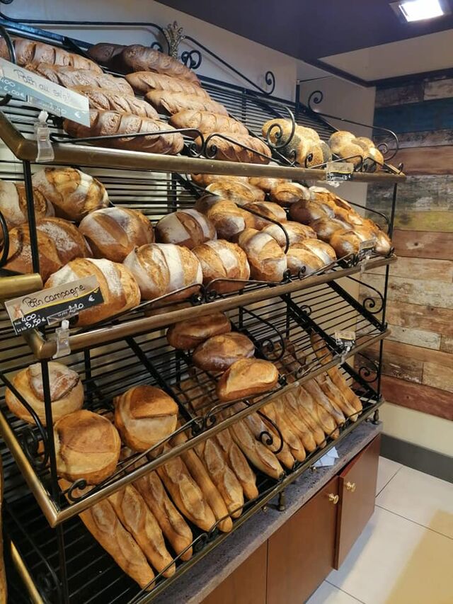 Notre savoir faire boulanger 