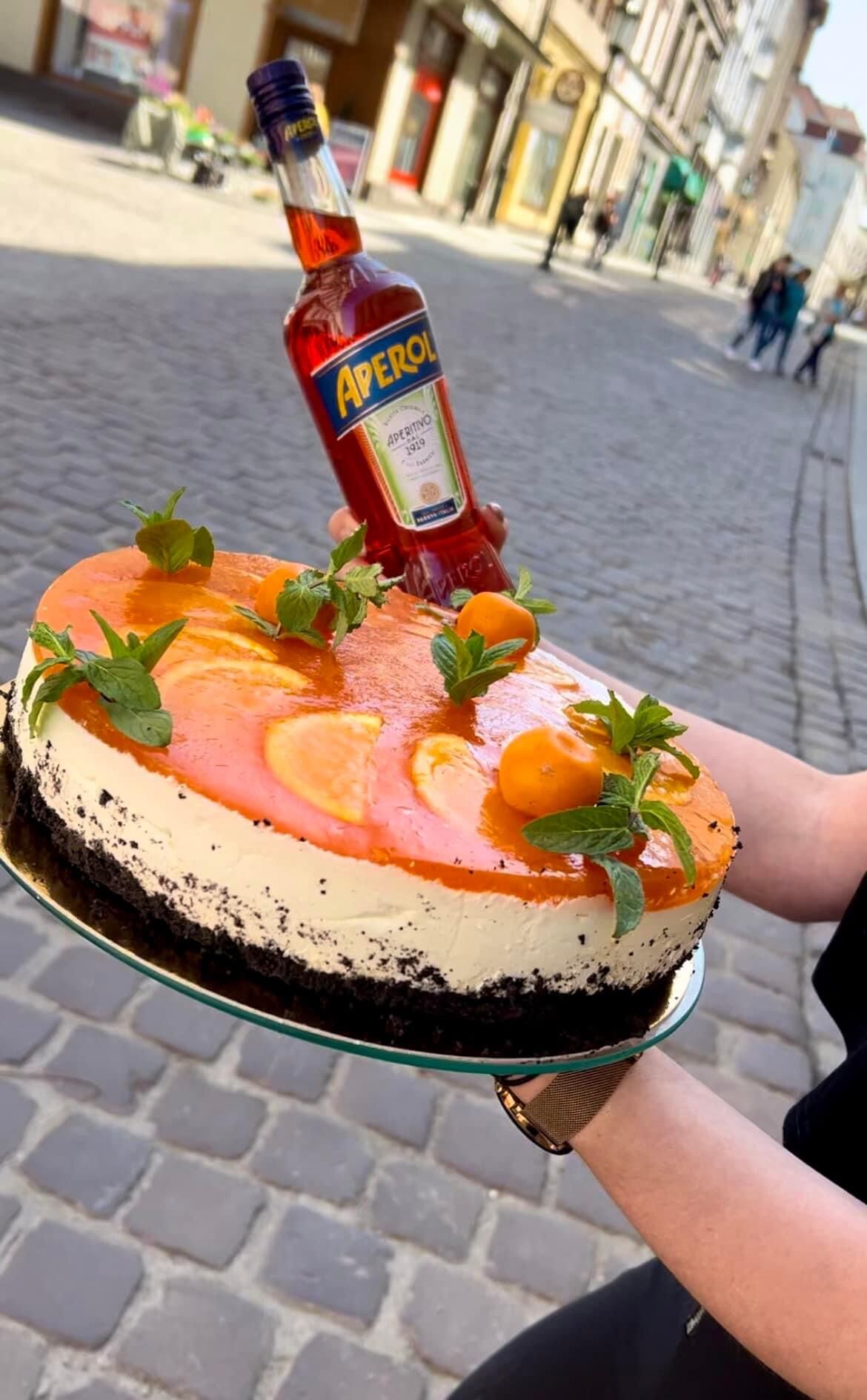 Czekolada na gorąco