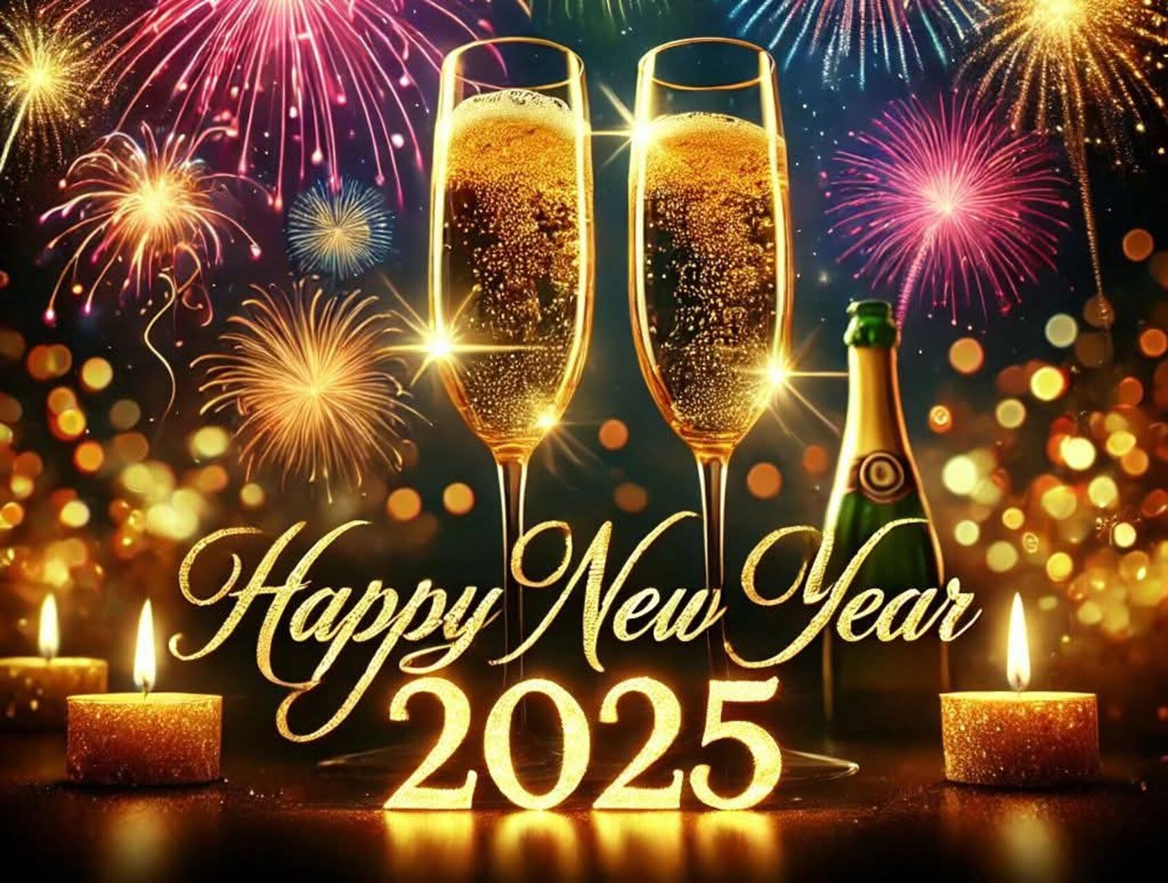 BUON ANNO 2025