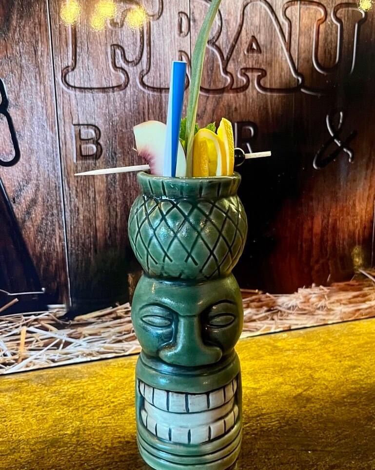 The Bahama Mama
