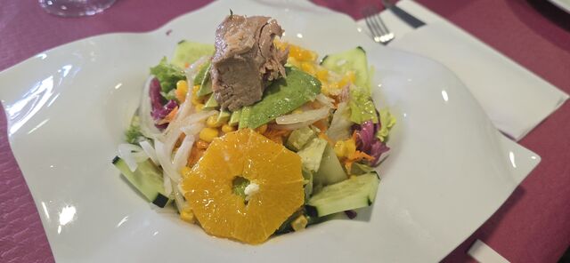 Ensalada mixta