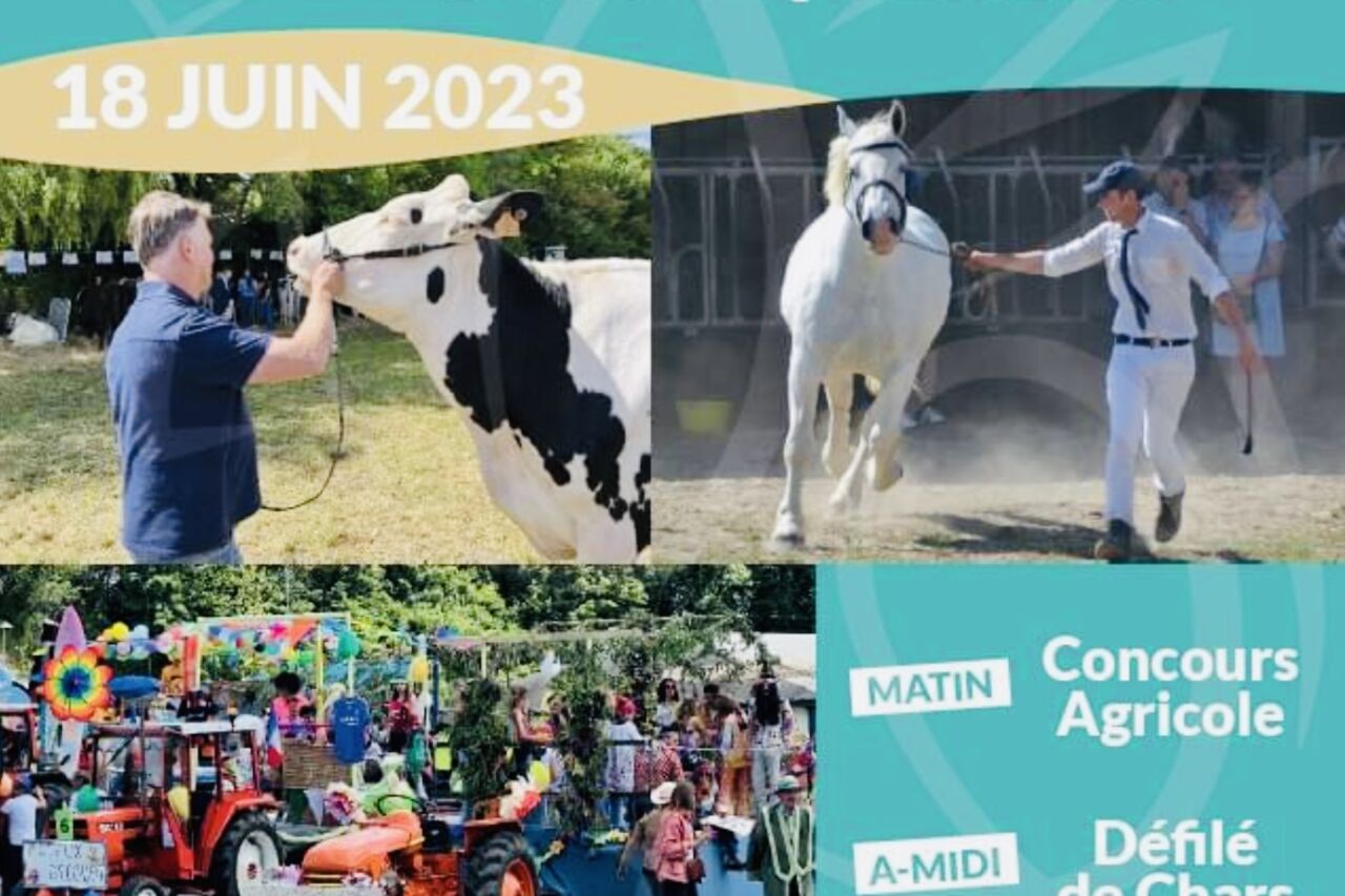 Fête du canton à Hucqueliers