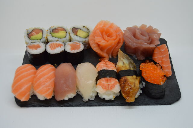 BOX SAVEUR (19 pièces)