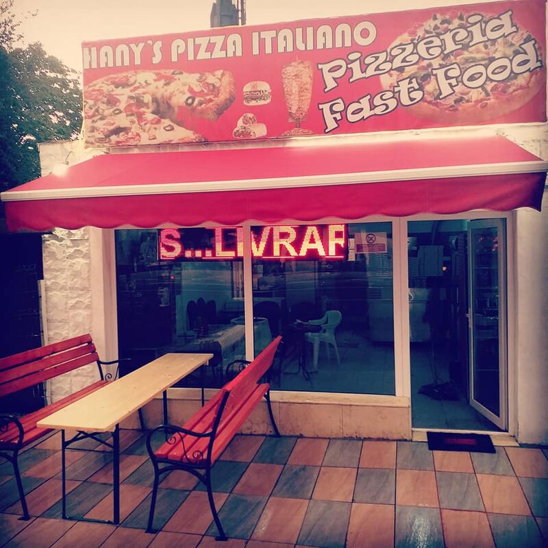 Hany's Pizza Italiano