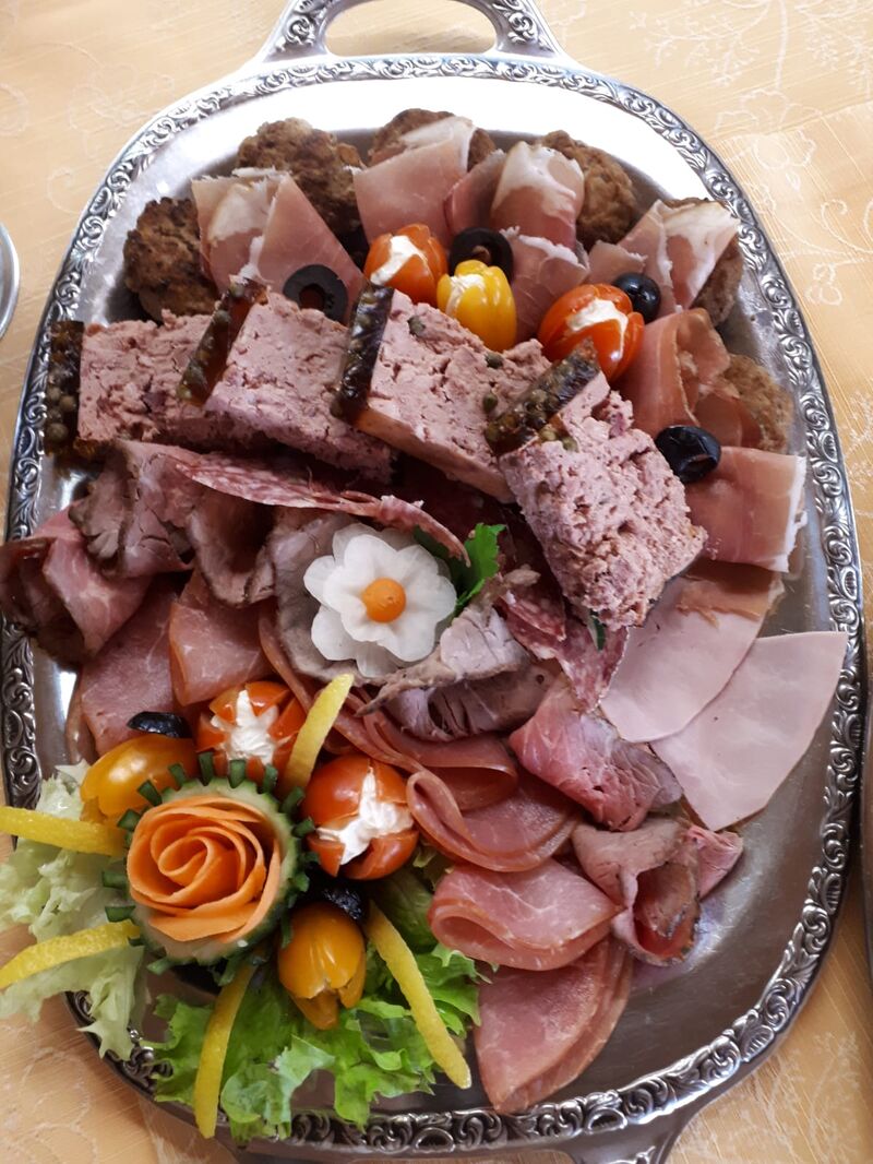 Wurstplatte