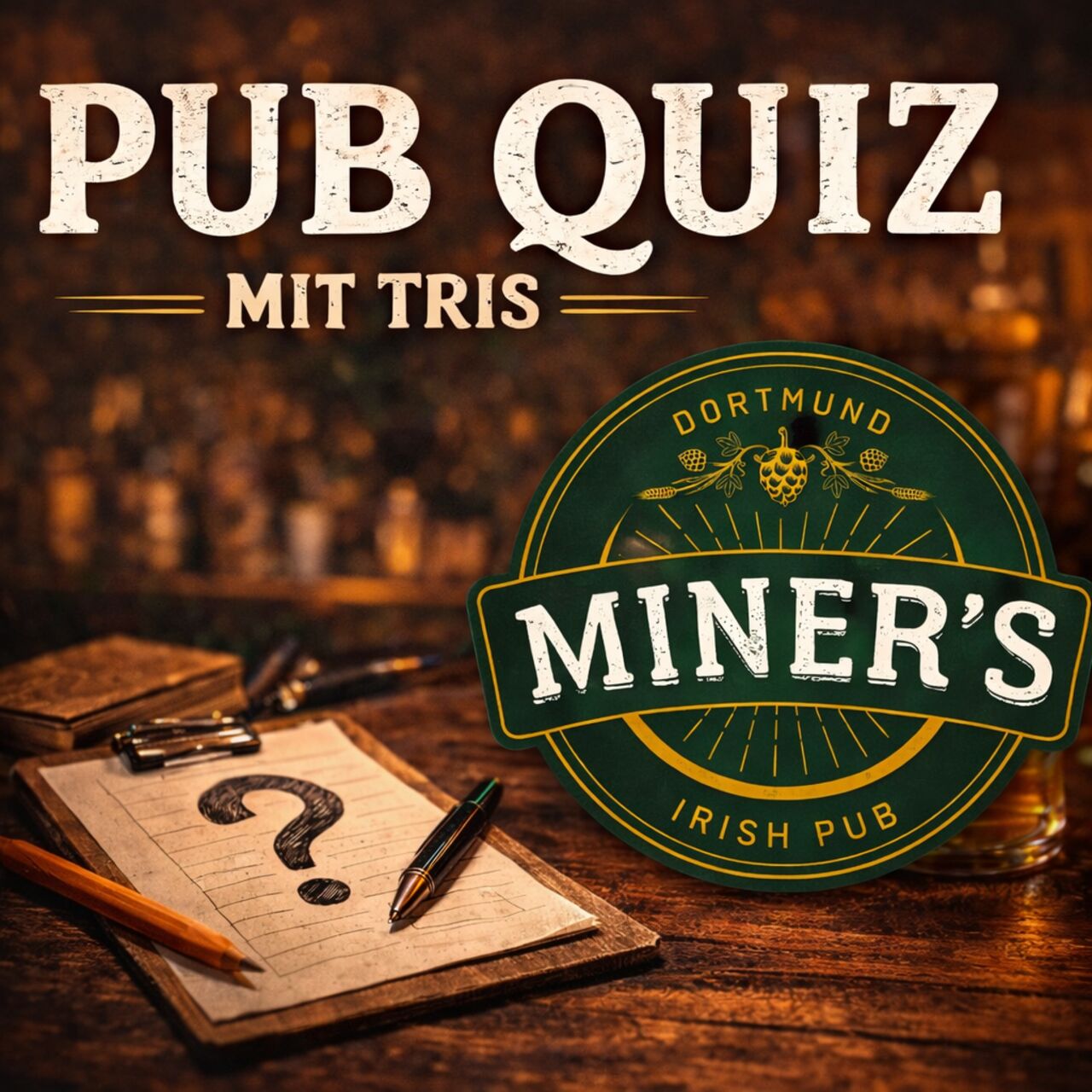 Quiz mit TRIS